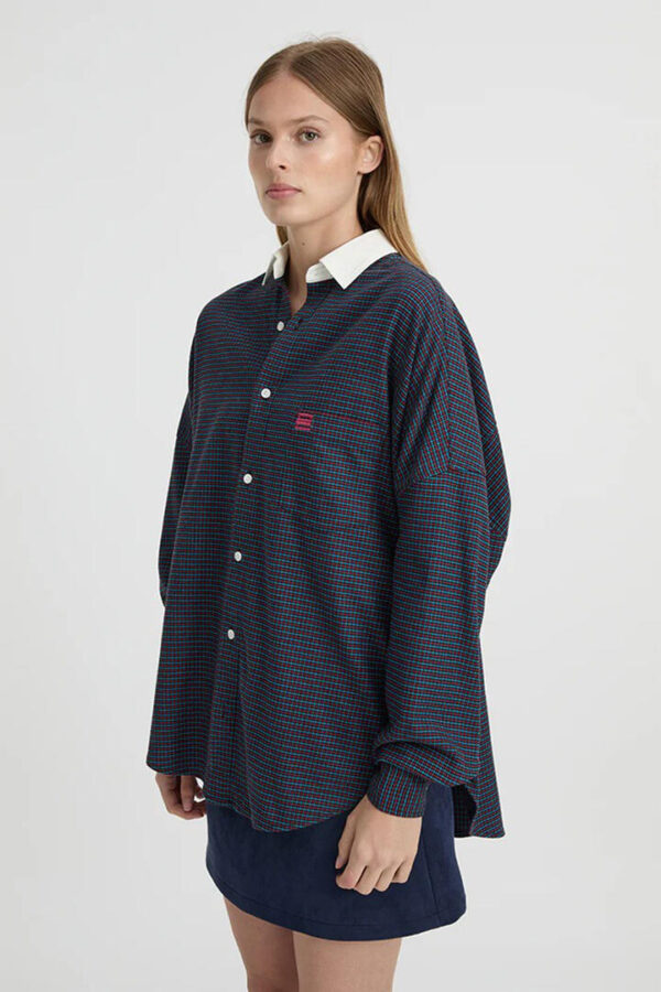 Blanca Lara Shirt Navy