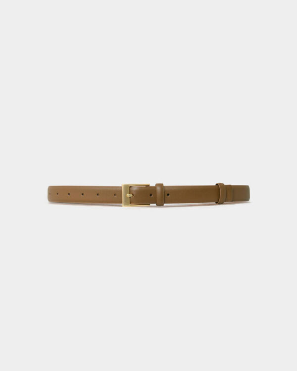 FORCAST Faith Leather Belt