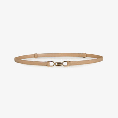 FORCAST Hennessy Leather Belt