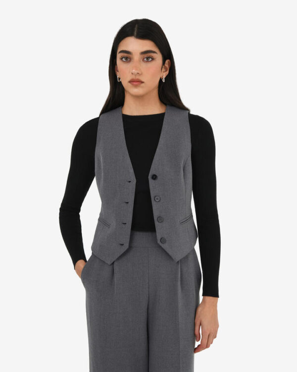 FORCAST Westwood Tailored Vest