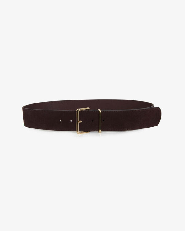 FORCAST Amalie Suede Belt