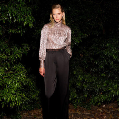 FORCAST Valeria Wide Leg Pants