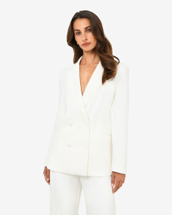 FORCAST Nikki Double Breasted Blazer