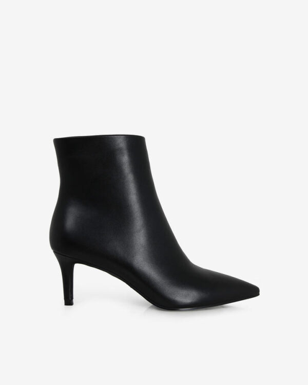 FORCAST Luxie Pointed Ankle Boots