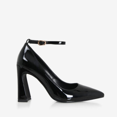 FORCAST Vera Block Heel Point