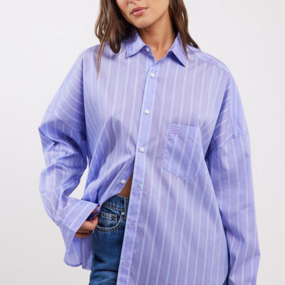 Blanca Harmony Shirt Lilac