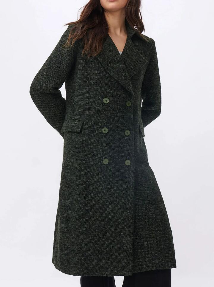 KIREINA ETTA COAT - Miss Nelly