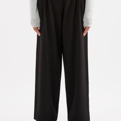 Nude Lucy Elena Pant Black