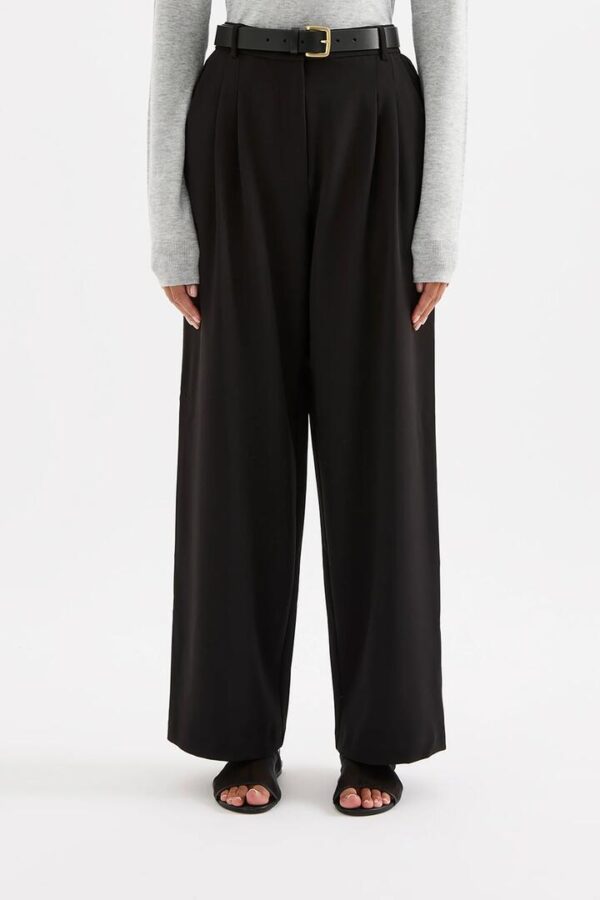 Nude Lucy Elena Pant Black
