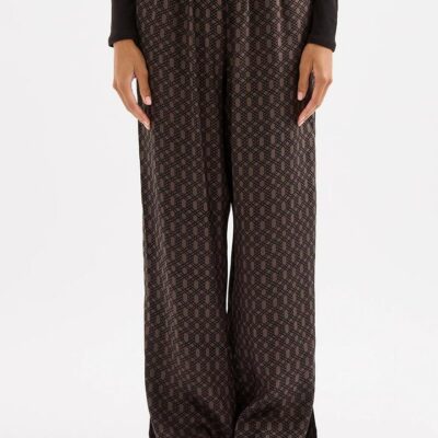 Nude Lucy Yasmeen Pant Print