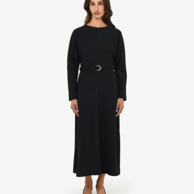 FORCAST Karina Dolman Midi Dress