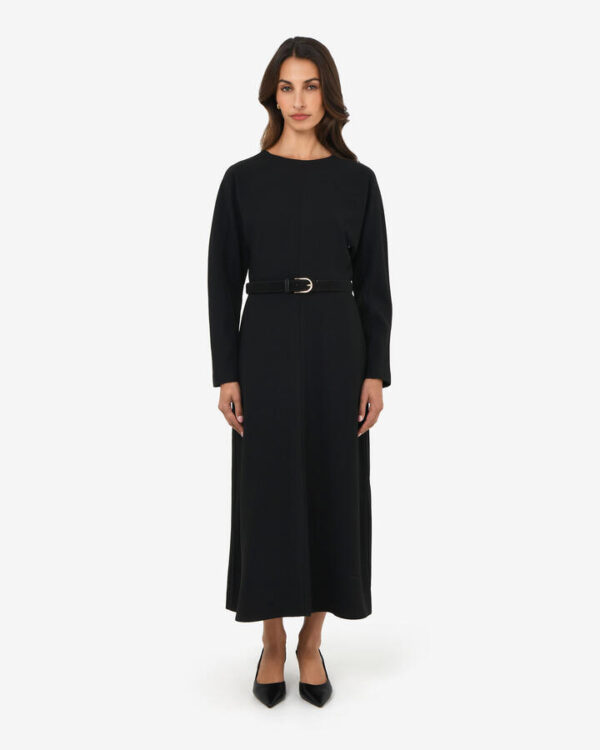 FORCAST Karina Dolman Midi Dress