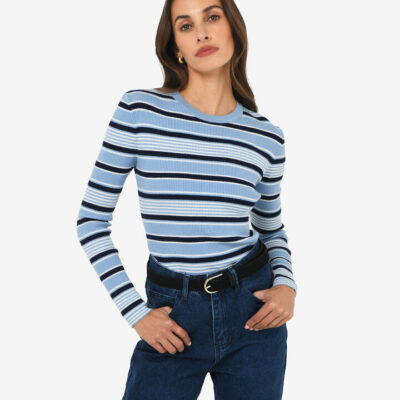FORCAST Jenny Wool Blend Knit