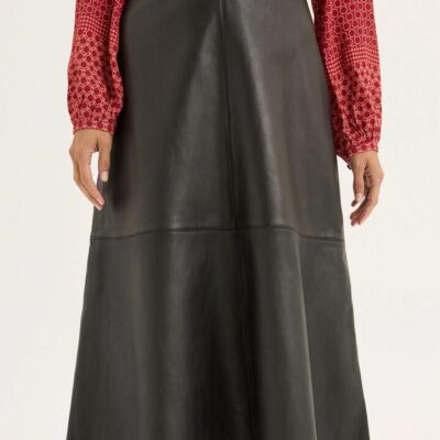 YARRA TRAIL RAWHIDE SKIRT