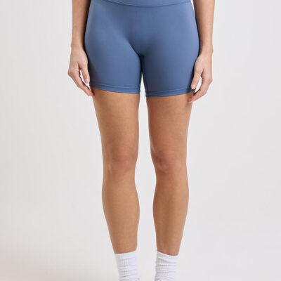 Leelo Active Sculpt Bike Shorts Dusk