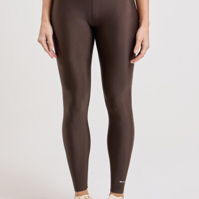 P.E Nation Fairmont Full Length Legging Espresso