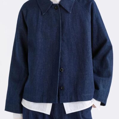 ELK DECLA DENIM JACKET