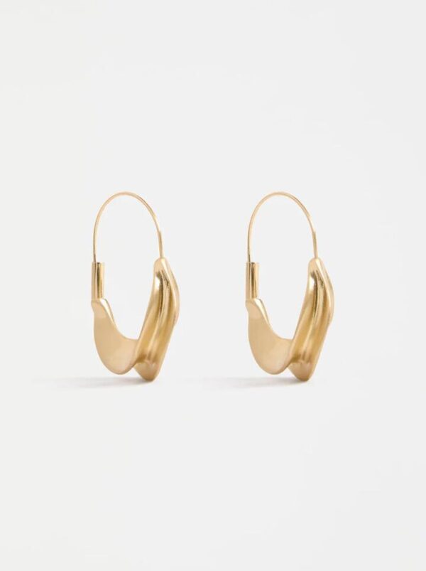 ELK SIITA HOOP EARRING