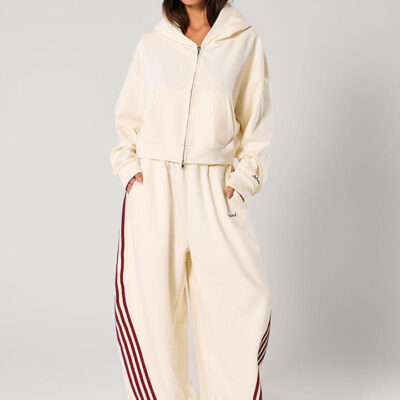 Sśaint Barrel Pant Cream