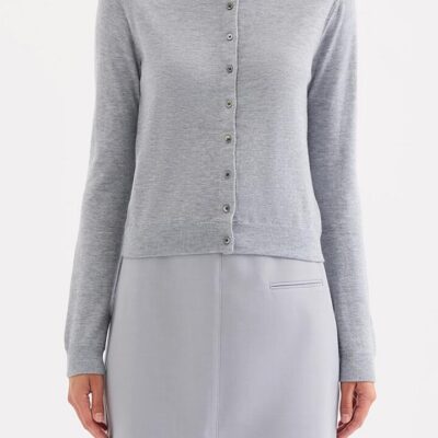 Nude Lucy Rae Knit Cardigan Blue