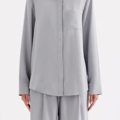 Nude Lucy Raine Shirt Blue