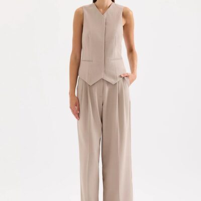 Nude Lucy Wallace Pant Brown