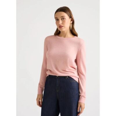 David Lawrence Leo Sparkle Knit