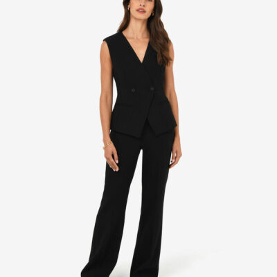 FORCAST Nikki Flared Leg Pants