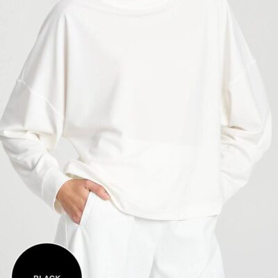 MELA PURDIE CLUB SWEATER