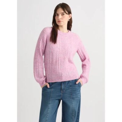 David Lawrence Magnus Cable Knit