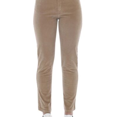 JUMP CORD JEAN