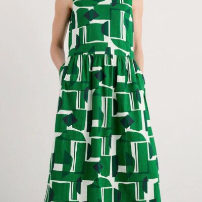 SEASALT BROUSE DRESS