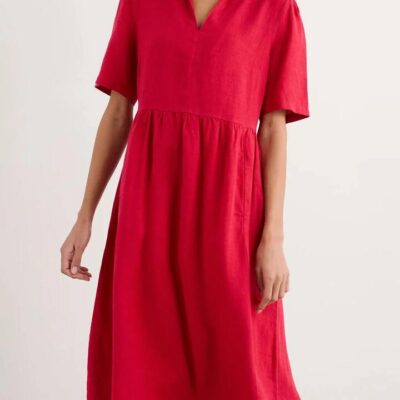 SEASALT FEN VIOLET DRESS