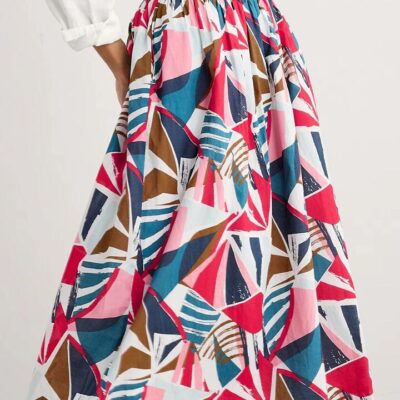 SEASALT MEVAGISSEY SKIRT