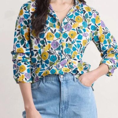 SEASALT LARISSA SHIRT