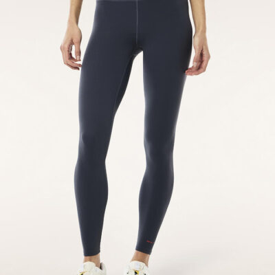 P.E Nation Vita Full Length Legging Marine Blue / Strawberry