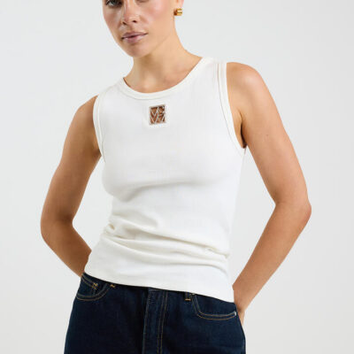 Viktoria & Woods V&W Metal Tank Ivory
