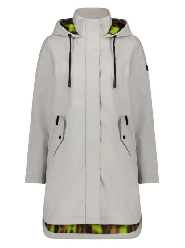 MOKE BILLIE RAIN COAT