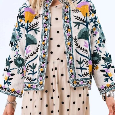 LOLLYS LAUNDRY SADIE JACKET