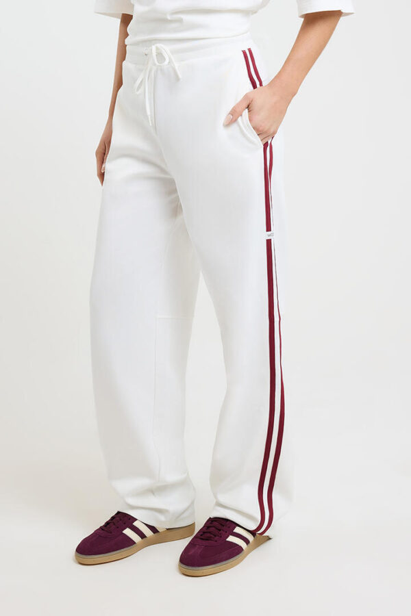 Viktoria & Woods Strikeout Pant Ivory