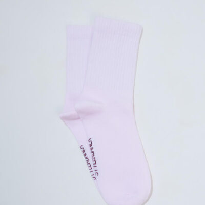 Stylerunner Half Crew Sock Bubblegum