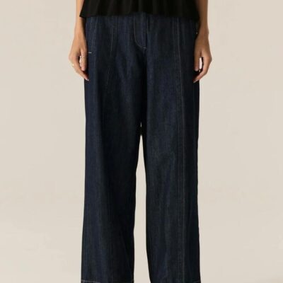 POL CARSEN FULL LENGTH DENIM PANT
