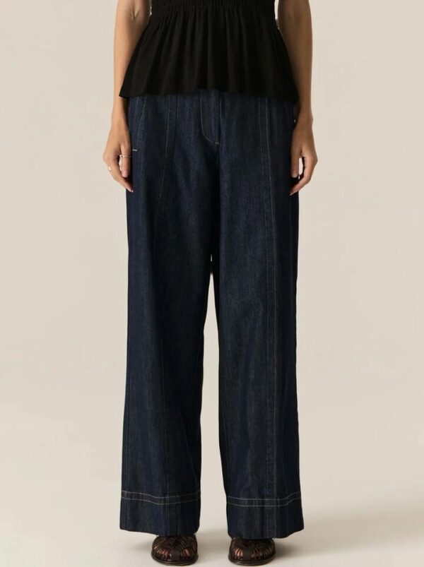 POL CARSEN FULL LENGTH DENIM PANT