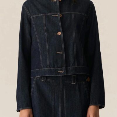 POL CARSEN DENIM JACKET