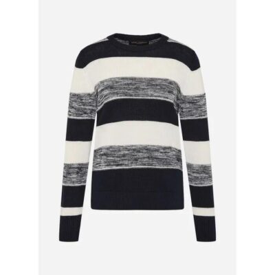 David Lawrence Aura Linen Blend Knit