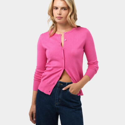 FORCAST Joyce Knit Cardigan