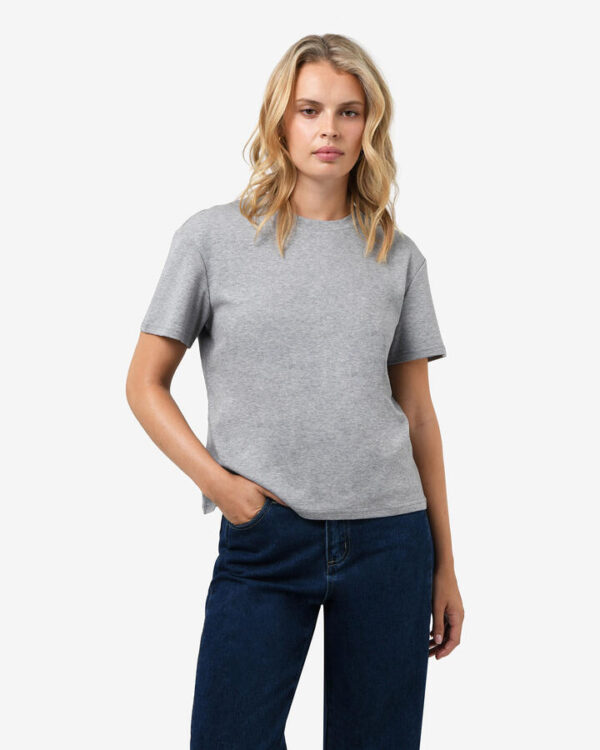 FORCAST May Relaxed Cotton T-shirt