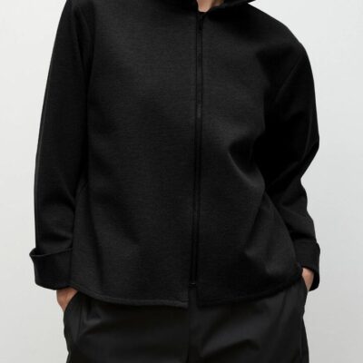 MELA PURDIE ZIP BOMBER