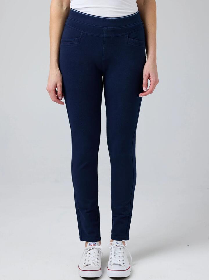 GABRIELLA FRATTINI LUSTRE PANT - Miss Nelly