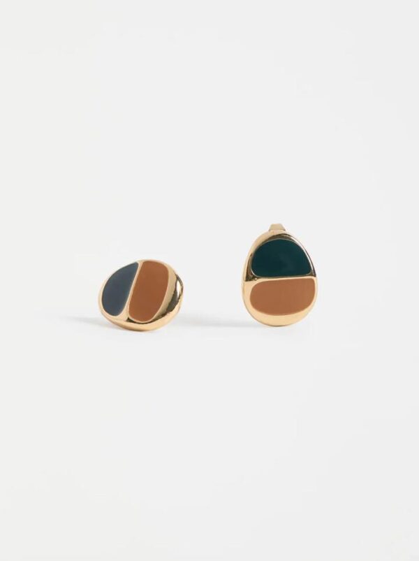 ELK TER SMALL STUD EARRING